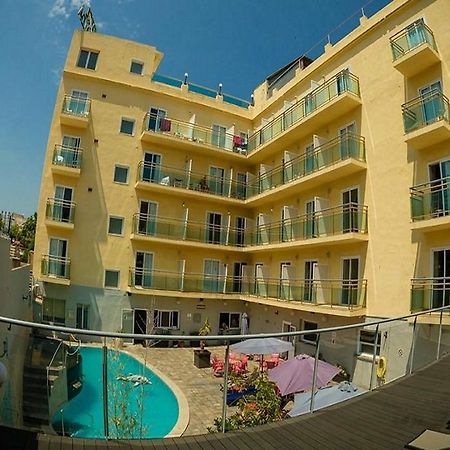 Sun Beach Льорет-де-Мар Екстер'єр фото