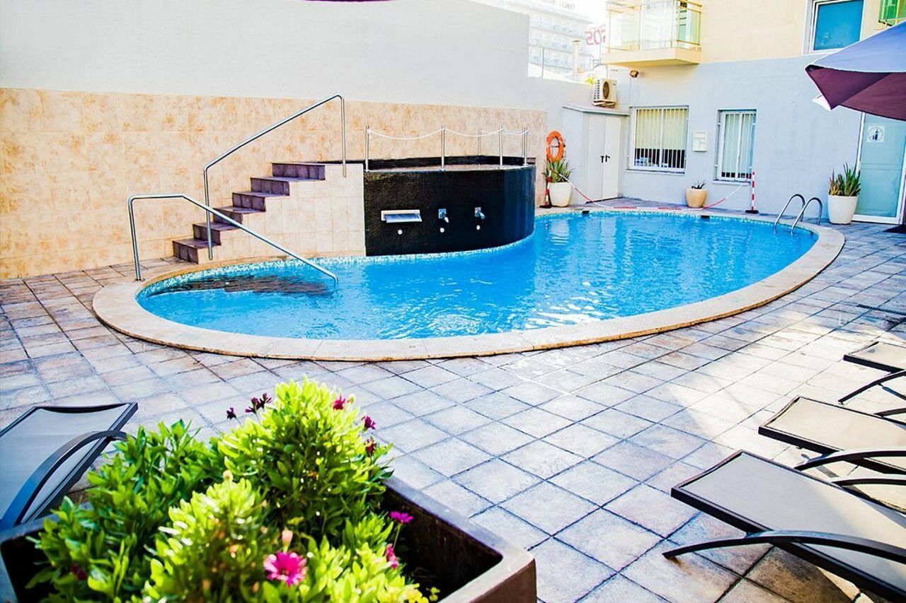 Sun Beach Льорет-де-Мар Екстер'єр фото